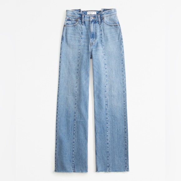 *NWT* High Rise 90’s Relaxed Jean 
Vintage Stretch - Picture 6 of 6